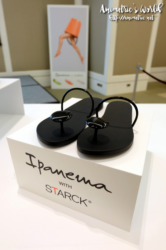 Medisch stopcontact Lokken Ipanema with Starck - Animetric's World