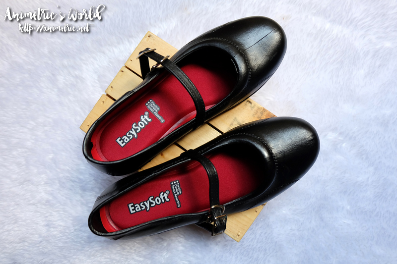 School days with Easysoft Shoes 