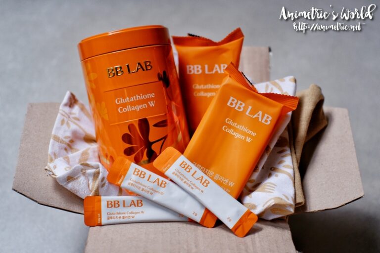 My In-depth BB Lab Collagen Review - Animetric's World