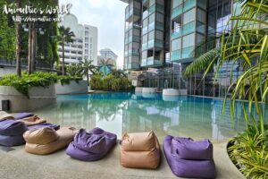 Pan Pacific Orchard Singapore Review