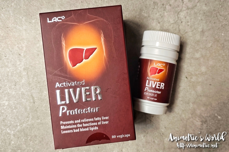 LAC Liver Protector