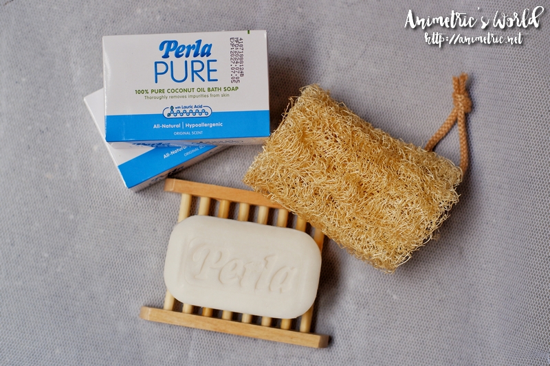 Perla Pure Bath Soap