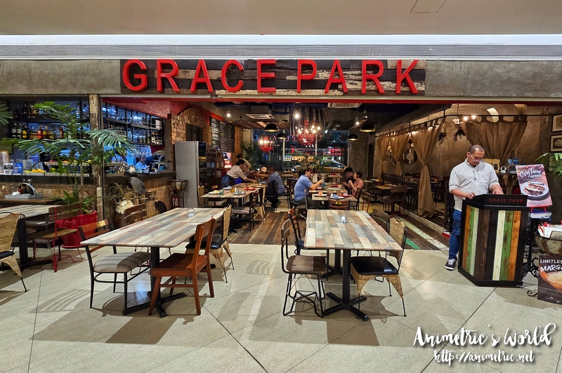 Grace Park Dining at Gateway Mall