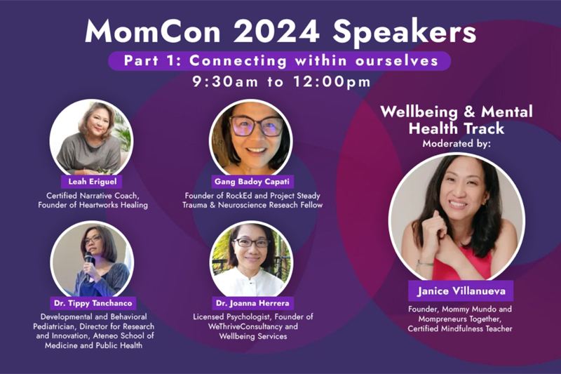 MomCon 2024