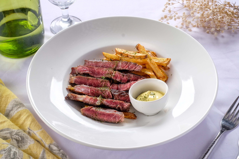 Steak and Frites